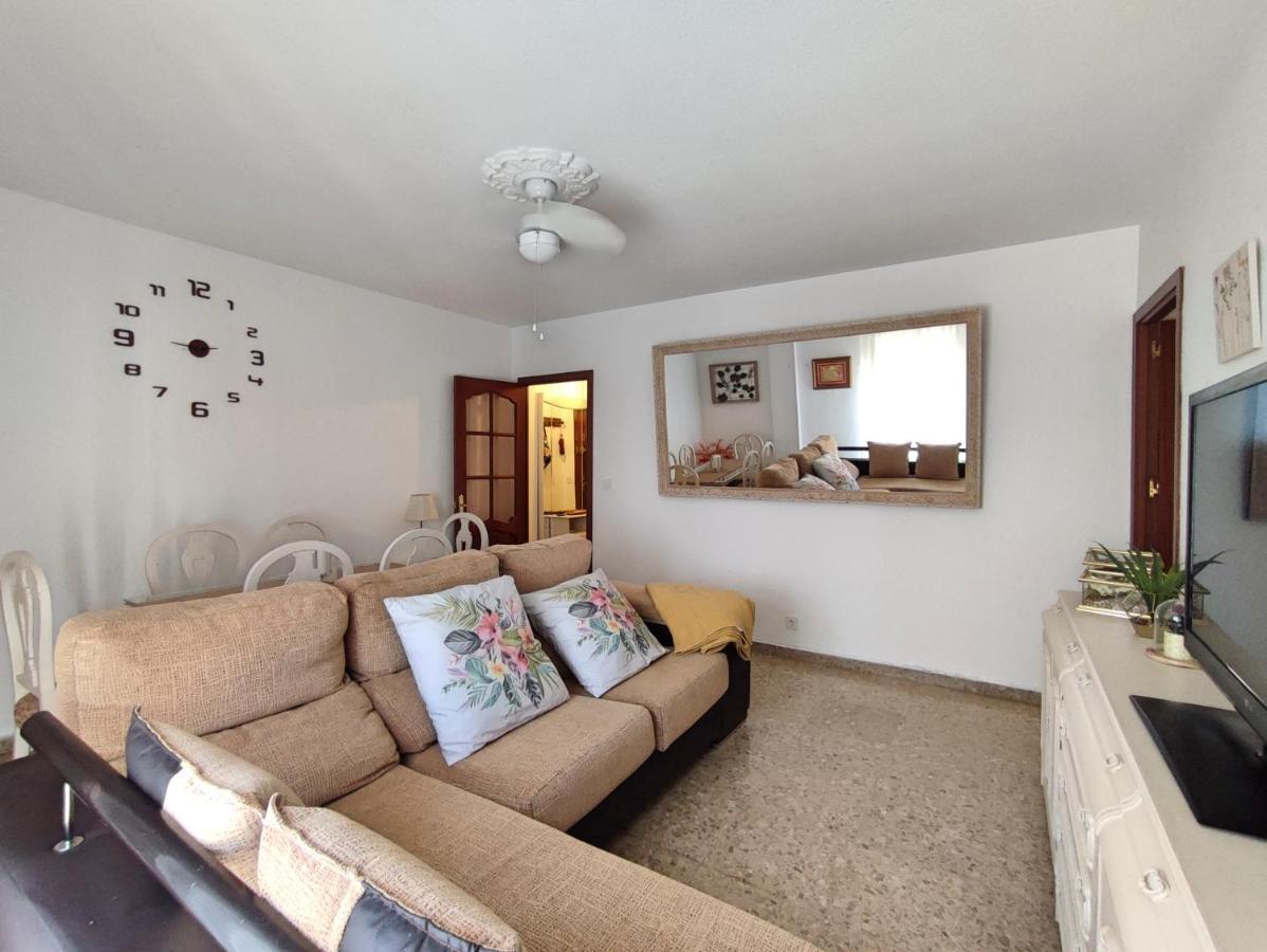 קורדובה Apartamento La Muralla De San Lorenzo מראה חיצוני תמונה