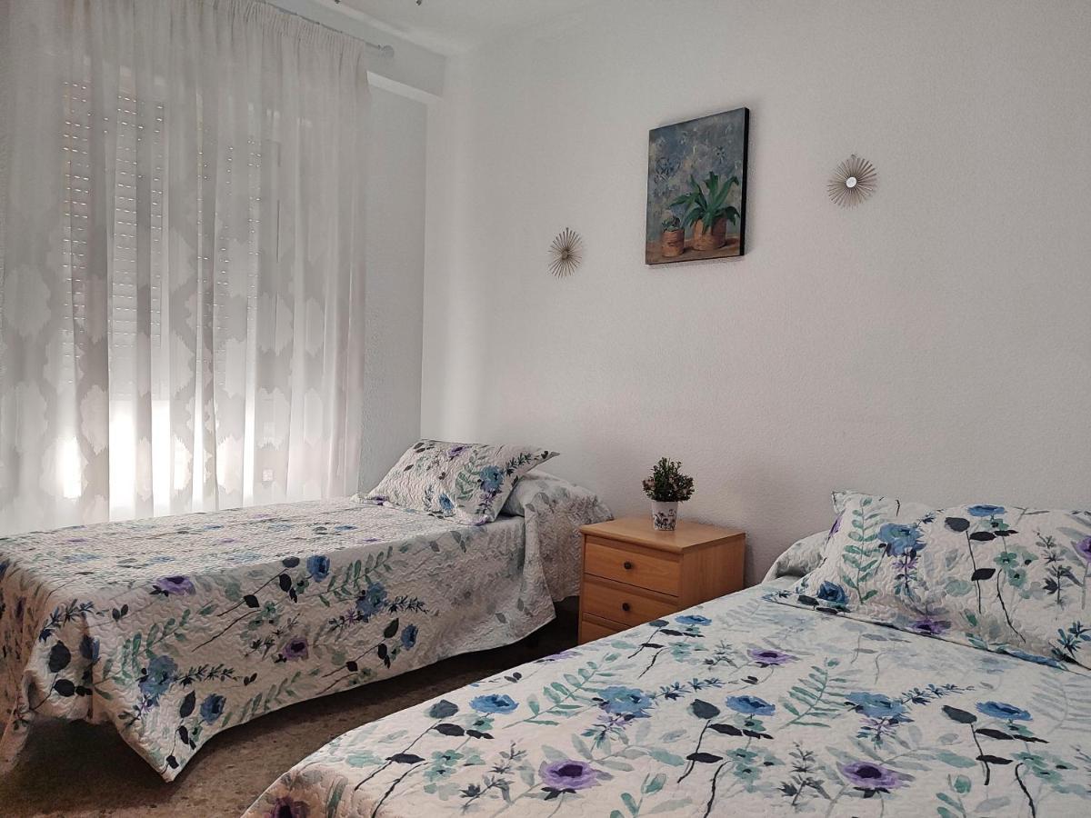 קורדובה Apartamento La Muralla De San Lorenzo מראה חיצוני תמונה