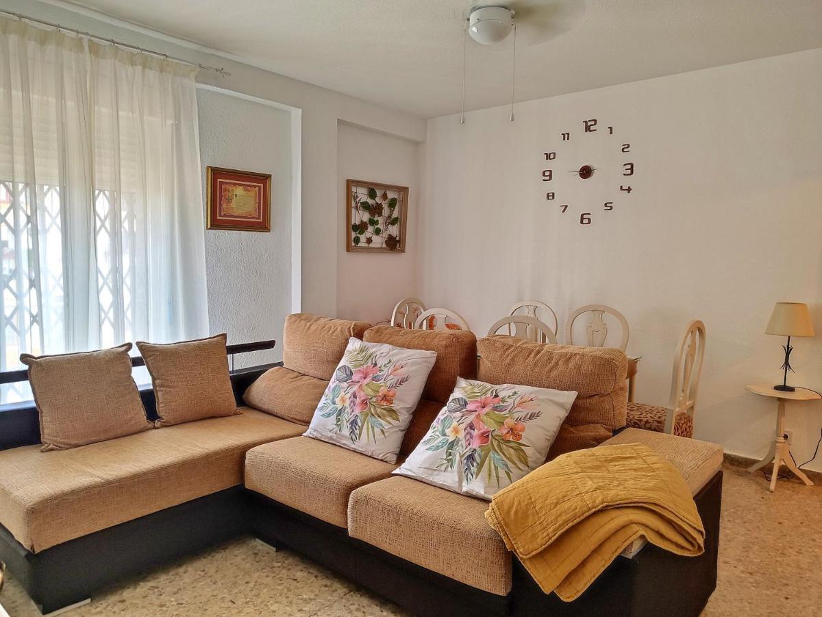קורדובה Apartamento La Muralla De San Lorenzo מראה חיצוני תמונה