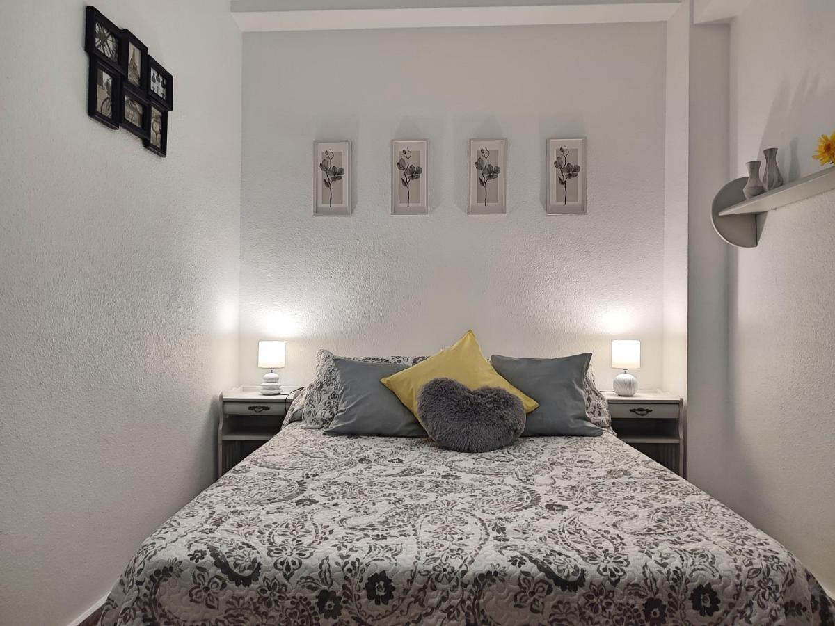 קורדובה Apartamento La Muralla De San Lorenzo מראה חיצוני תמונה