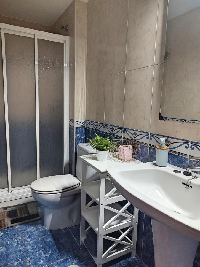 קורדובה Apartamento La Muralla De San Lorenzo מראה חיצוני תמונה