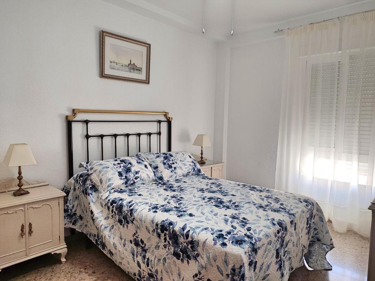 קורדובה Apartamento La Muralla De San Lorenzo מראה חיצוני תמונה