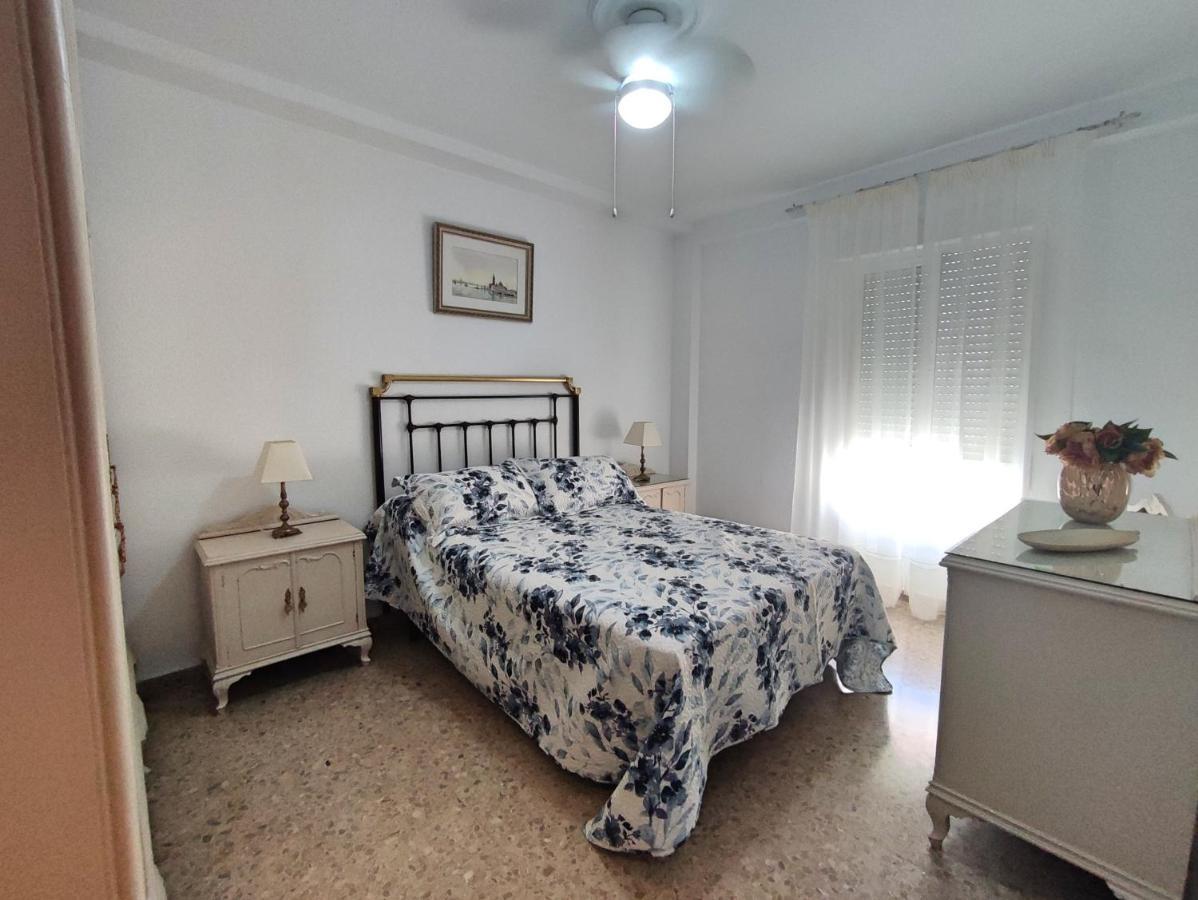 קורדובה Apartamento La Muralla De San Lorenzo מראה חיצוני תמונה