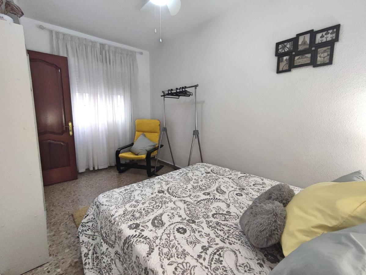 קורדובה Apartamento La Muralla De San Lorenzo מראה חיצוני תמונה