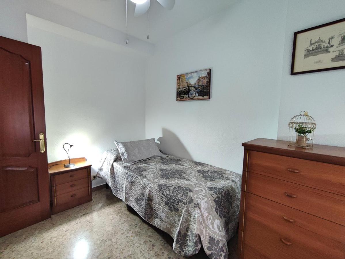 קורדובה Apartamento La Muralla De San Lorenzo מראה חיצוני תמונה