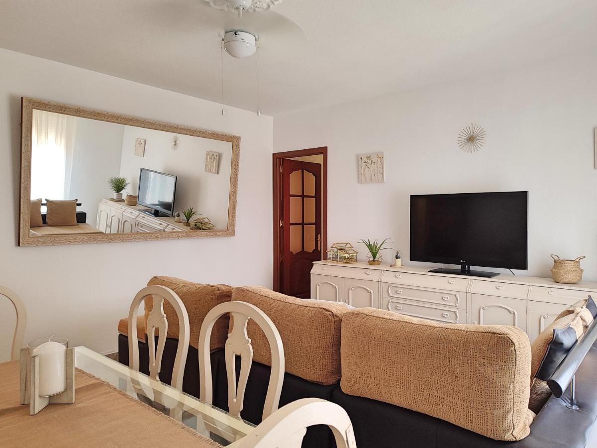 קורדובה Apartamento La Muralla De San Lorenzo מראה חיצוני תמונה