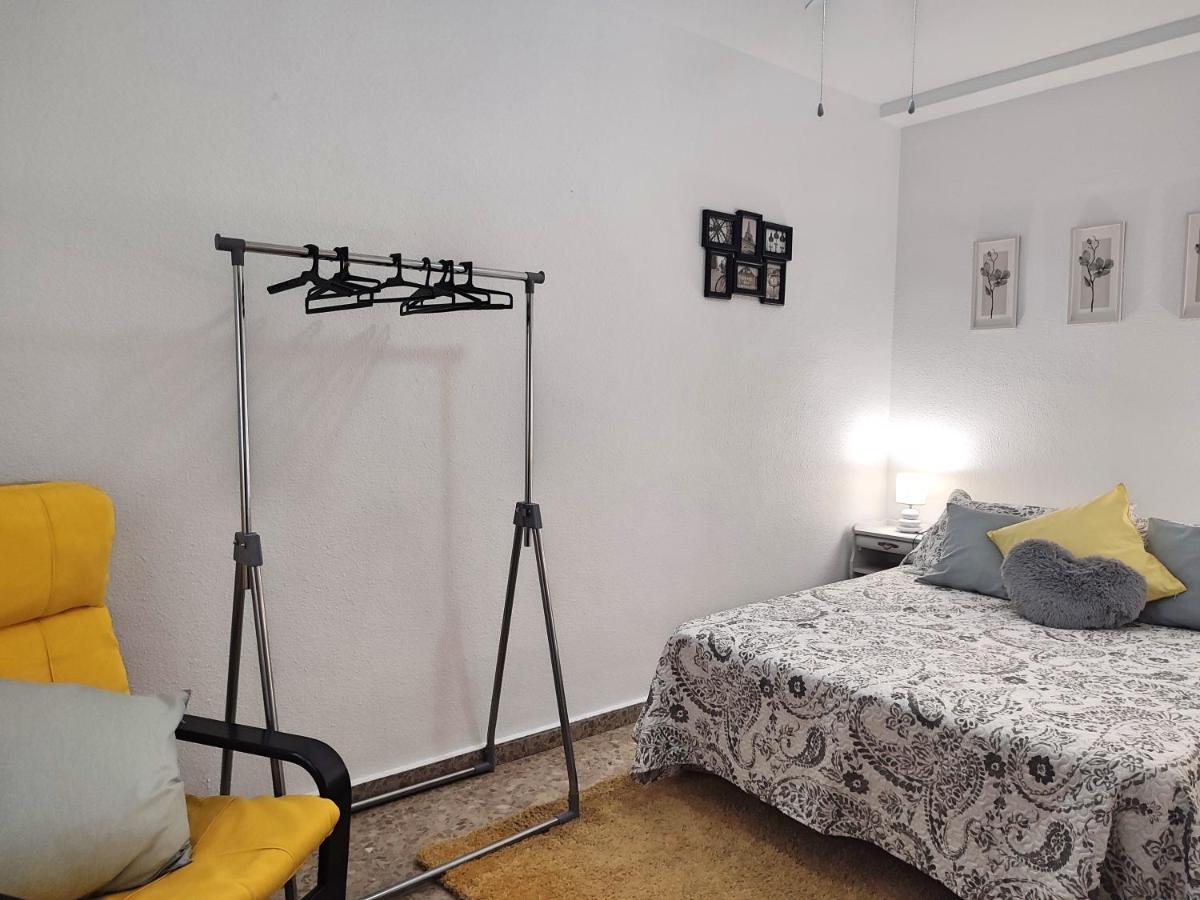 קורדובה Apartamento La Muralla De San Lorenzo מראה חיצוני תמונה