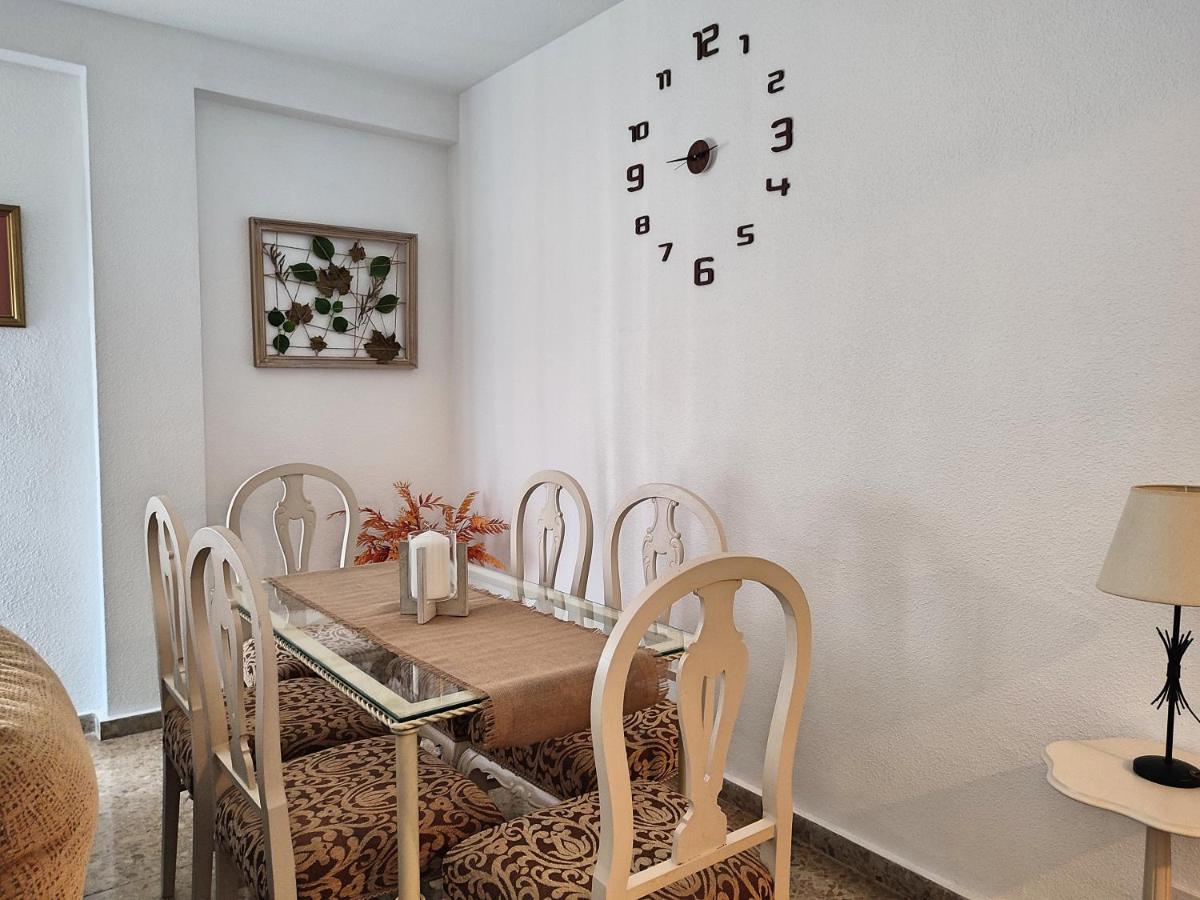 קורדובה Apartamento La Muralla De San Lorenzo מראה חיצוני תמונה