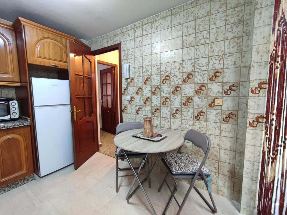 קורדובה Apartamento La Muralla De San Lorenzo מראה חיצוני תמונה