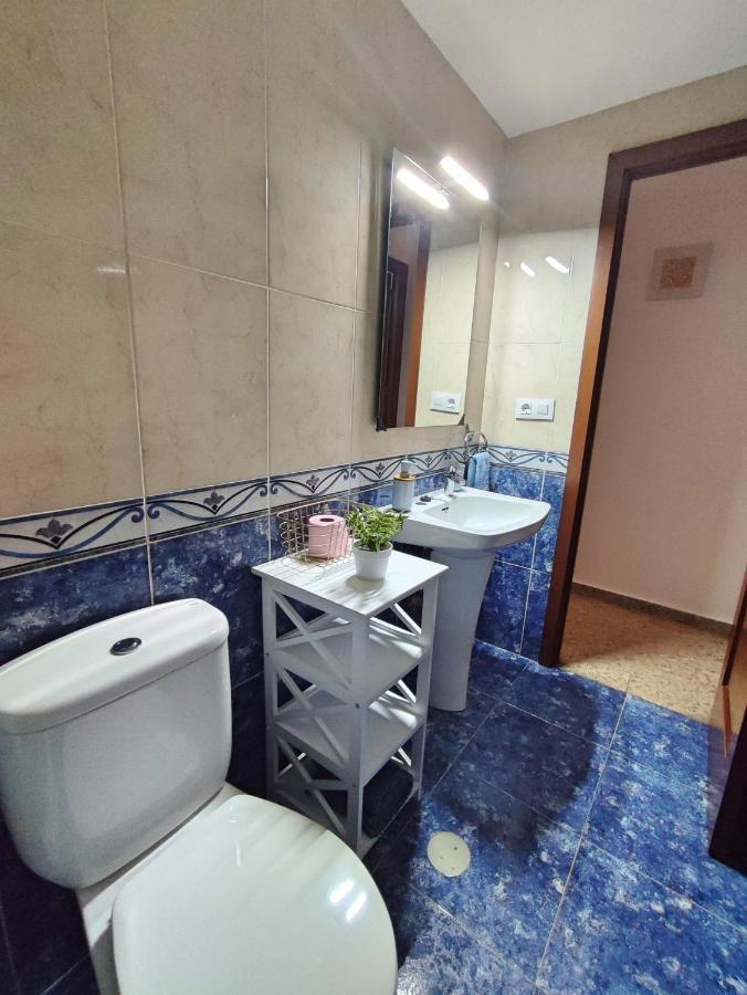 קורדובה Apartamento La Muralla De San Lorenzo מראה חיצוני תמונה