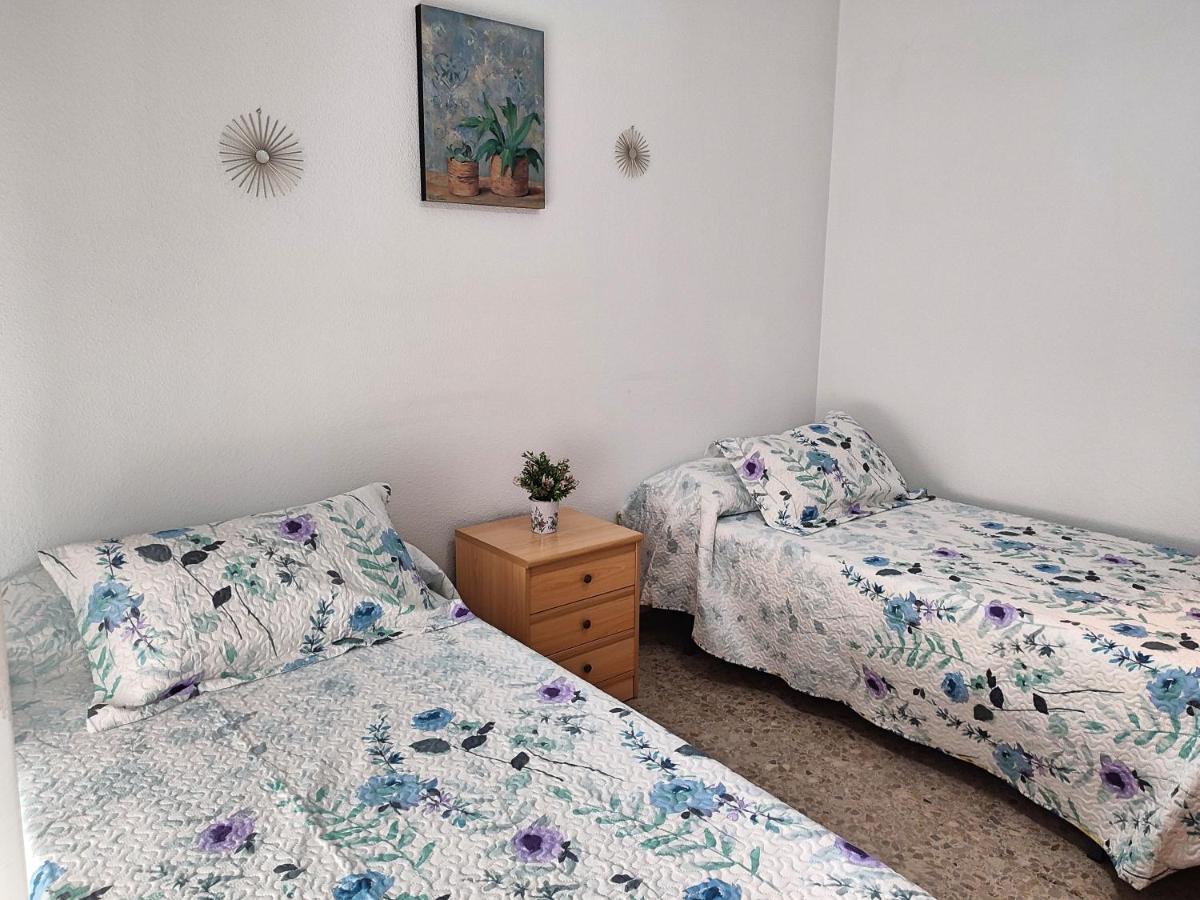 קורדובה Apartamento La Muralla De San Lorenzo מראה חיצוני תמונה