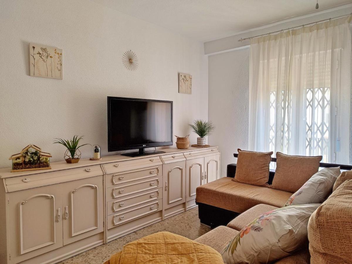 קורדובה Apartamento La Muralla De San Lorenzo מראה חיצוני תמונה