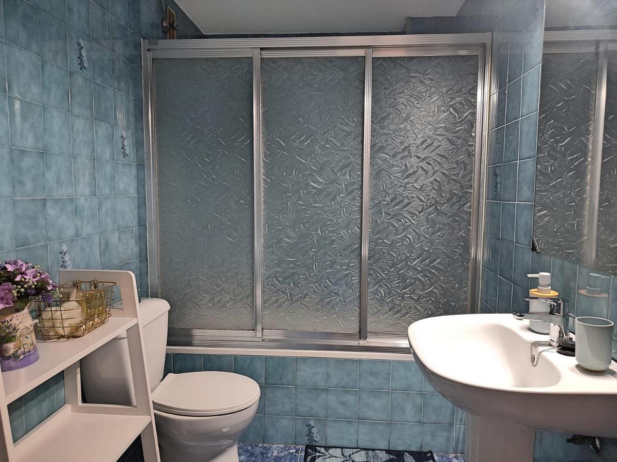 קורדובה Apartamento La Muralla De San Lorenzo מראה חיצוני תמונה