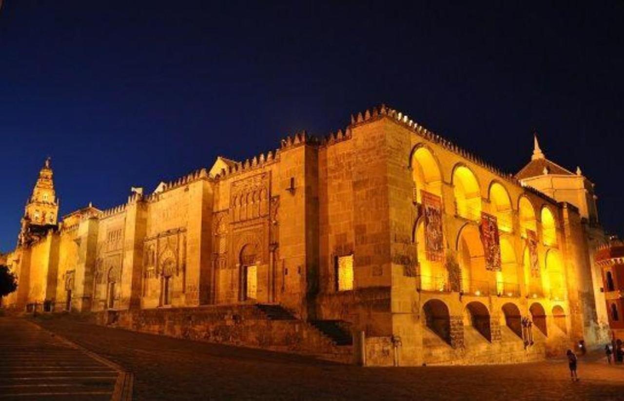 קורדובה Apartamento La Muralla De San Lorenzo מראה חיצוני תמונה